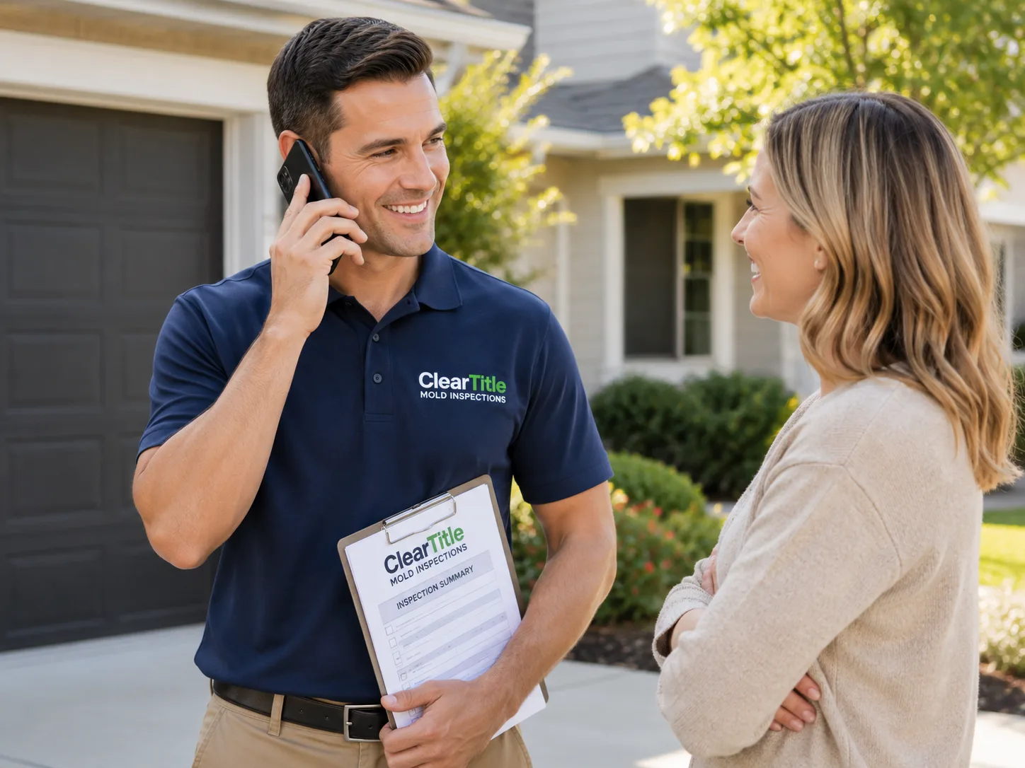 Mold Inspection For Home Sale Deerfield, NH FAQs